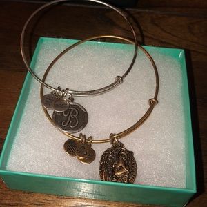 Alex and Ani bracelets